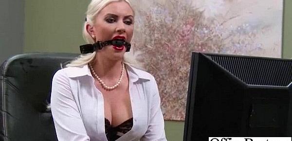  Intercorse In Office With Big Melon Round Boobs Girl (gigi allens) video-18